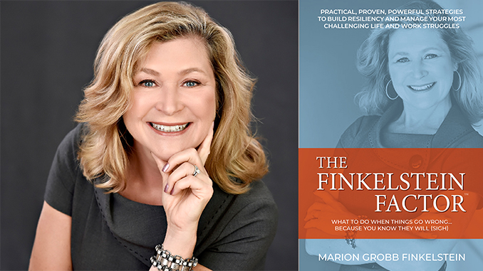 Book Launch Marion Grobb Finkelstein