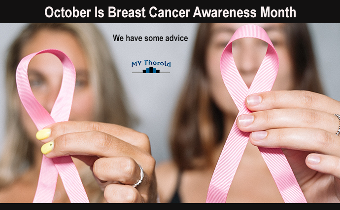 Breast Cancer Awarenss Month My Thorold