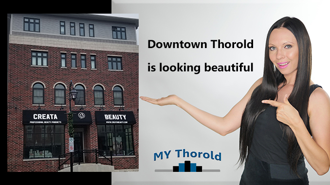 Creata Beauty New Store Thorold