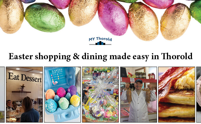 Easter_shopping_dining_Thorold_businesses
