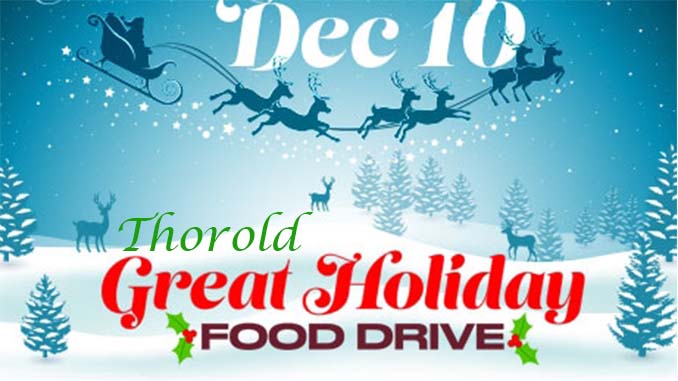 Great Holiday Food Drive_Community Care