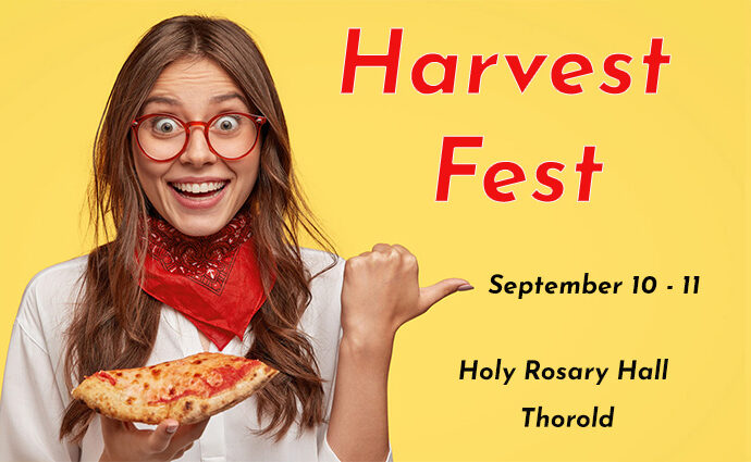 Harvest Fest Thorold