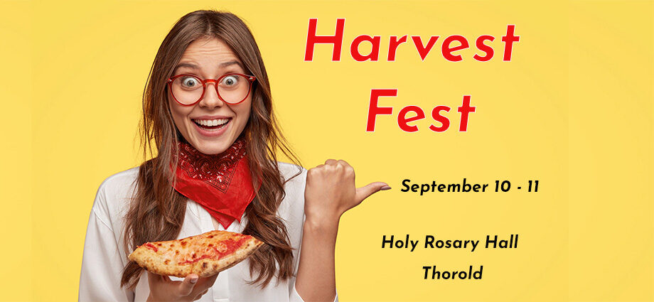 Harvest Fest Thorold