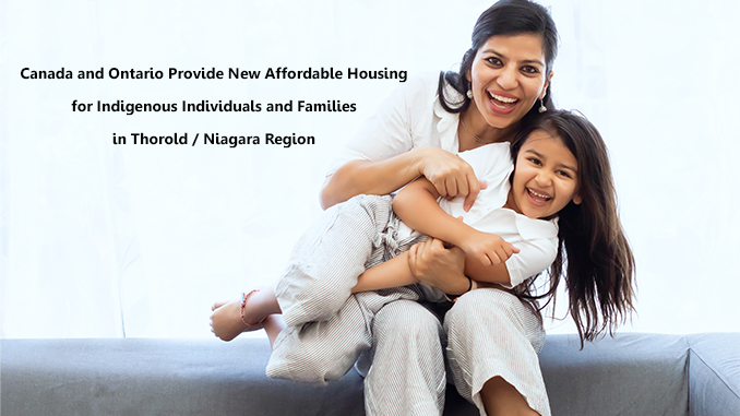 Indigenous Affordable Housing Thorold