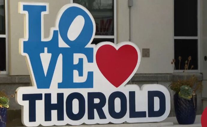 Love Thorold - Buy Local