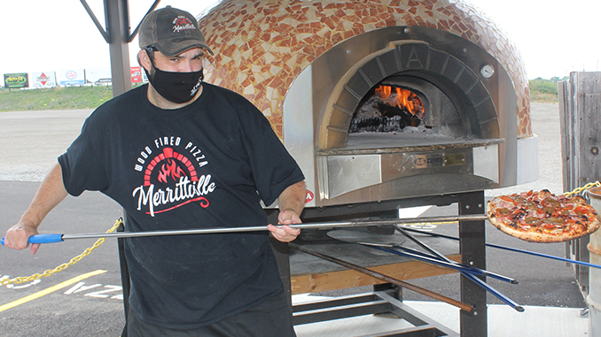 Merrittville Wood Fired Pizza _ Danny