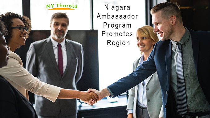 Niagara Ambassador Program _ Thorold