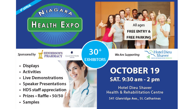 Niagara Health Expo