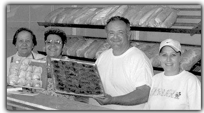 Riganelli's Bakery 50th Anniversary 2007 Thorold