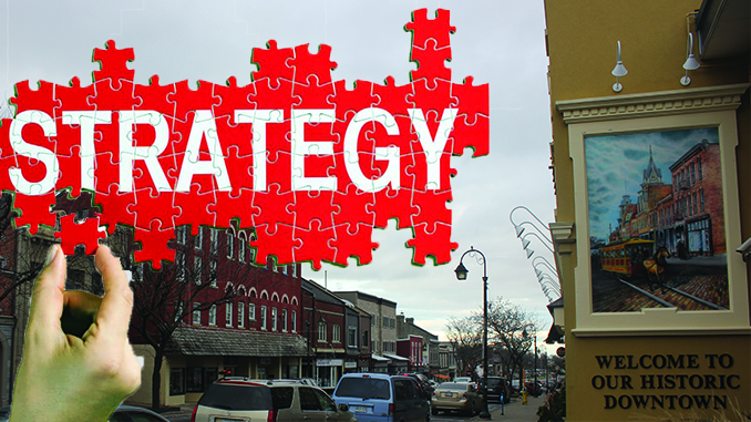Thorold Downtown Marketing Strategy Plan