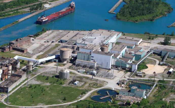 Thorold Renewable Natural Gas & Biocarbon Project