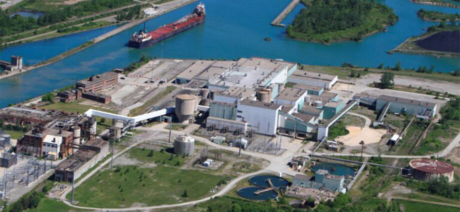 Thorold Renewable Natural Gas & Biocarbon Project