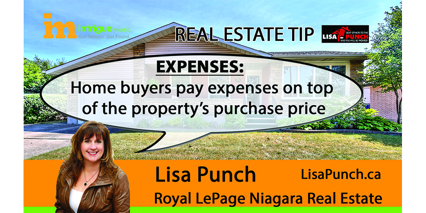 Thorold Real Estate Tips by Expert Realtor Lisa Punch