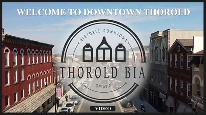 Welcome to Downtown Thorold _ video showcase