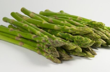 asparagus fettucine recipe