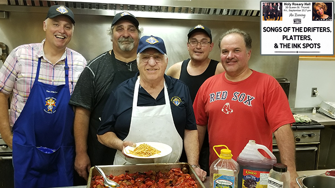 knights of columbus cooks