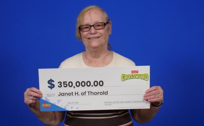 olg winner janet henderson