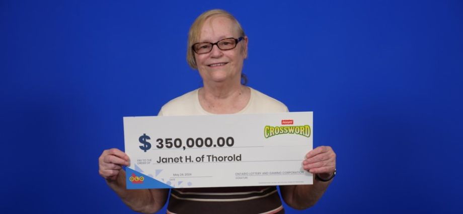 olg winner janet henderson