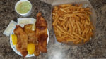 Thorold fish chips food review